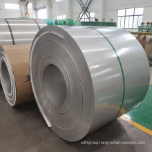 SS201 SS430 SS202 Grade Stainless Steel Coil 202 Coil 0.5mm Thickness